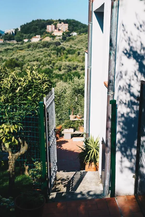 Holiday home La Torretta Villa Lerici