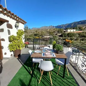 Romantic La Molinera Landhaus Santa Lucía