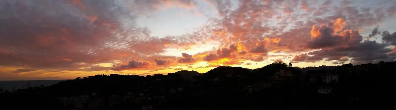 La Torretta Villa Lerici Holiday home