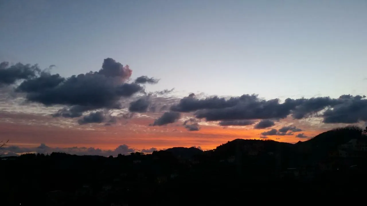La Torretta Villa Lerici Holiday home