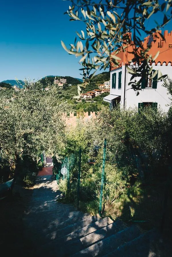 Holiday home La Torretta Villa Lerici