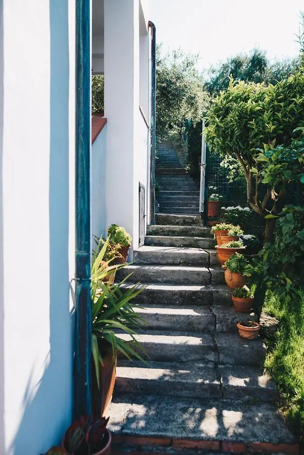 La Torretta Villa Lerici Italy