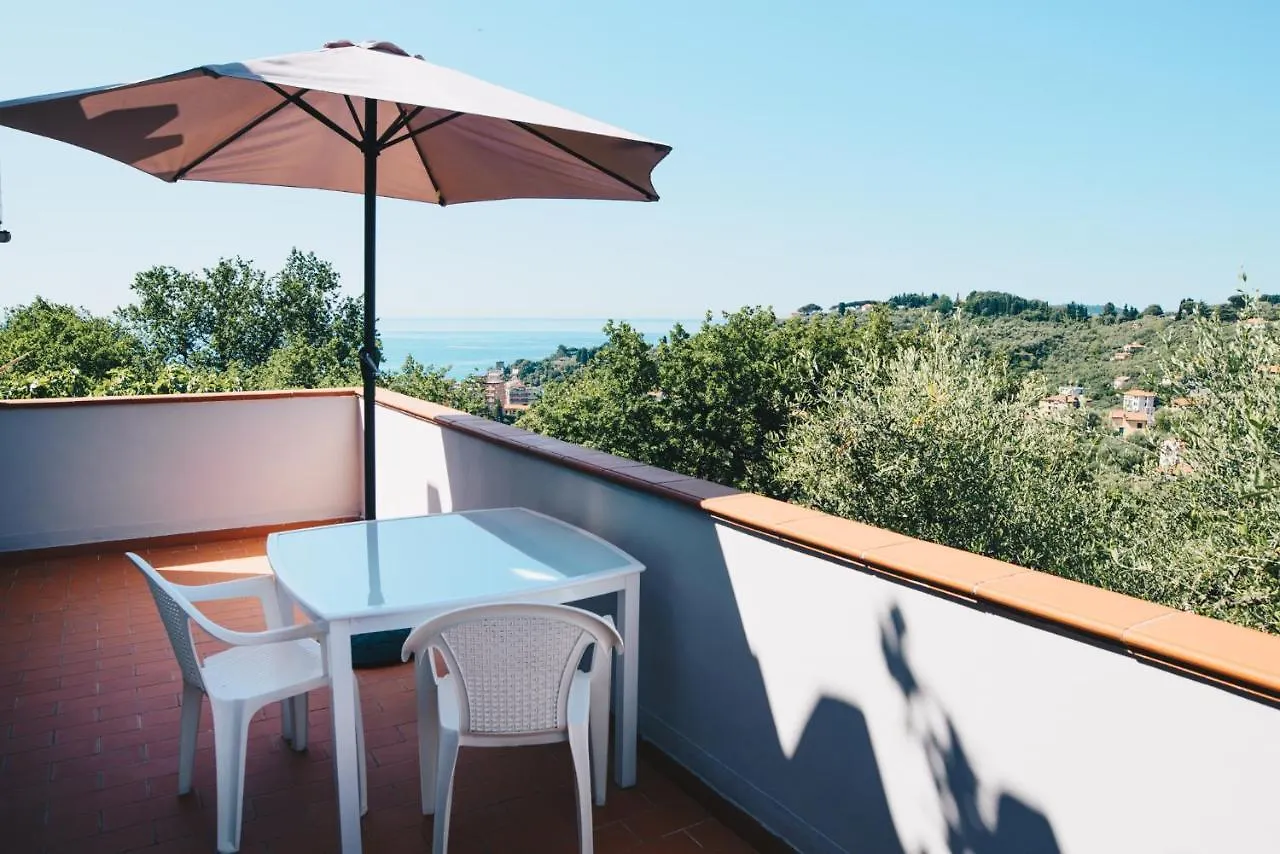 La Torretta Villa Lerici Holiday home